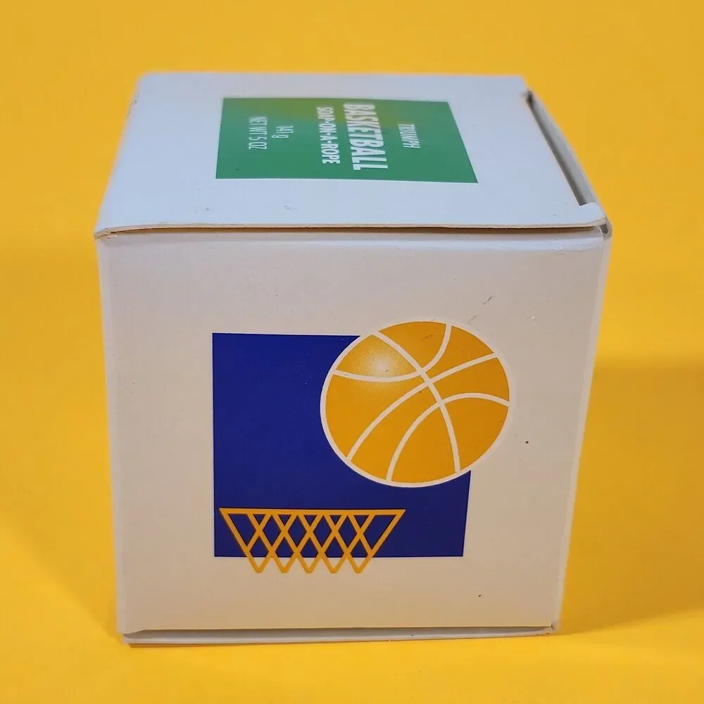 Avon Basketball Soap-On-A-Rope Triumph Scented Vintage 1996 New in Box NOS